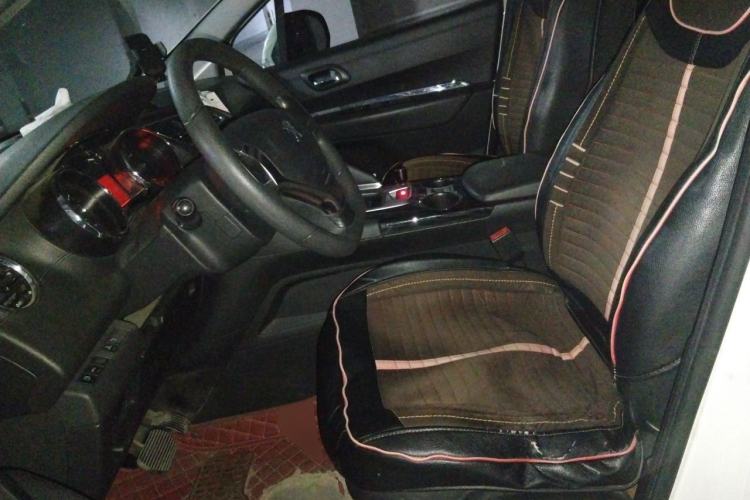 Used Peugeot 3008 2015 2.0L Automatic Classic Edition Left Front Seat