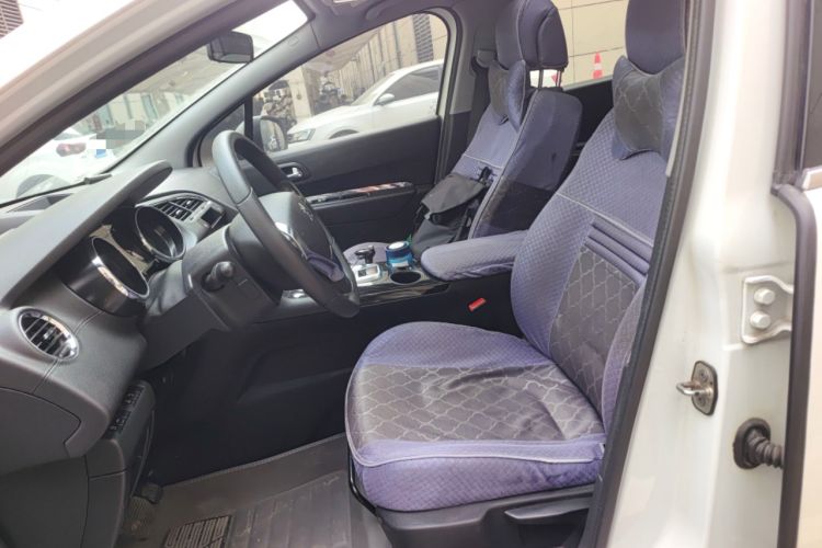 Used Peugeot 3008 2015 2.0L Automatic Classic Edition Left Front Seat