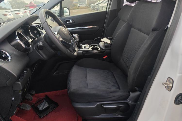 Used Peugeot 3008 2015 2.0L Manual Classic Edition Left Front Seat