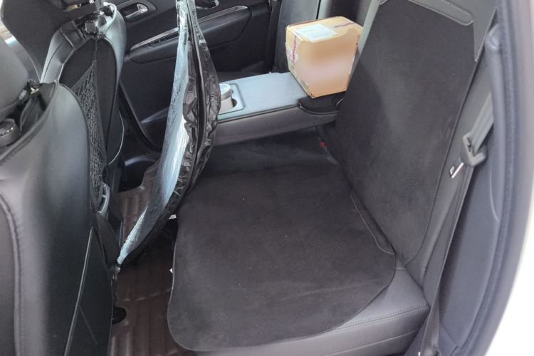 Used Peugeot 3008 2015 1.6THP Automatic Trend Edition Left Rear Seat