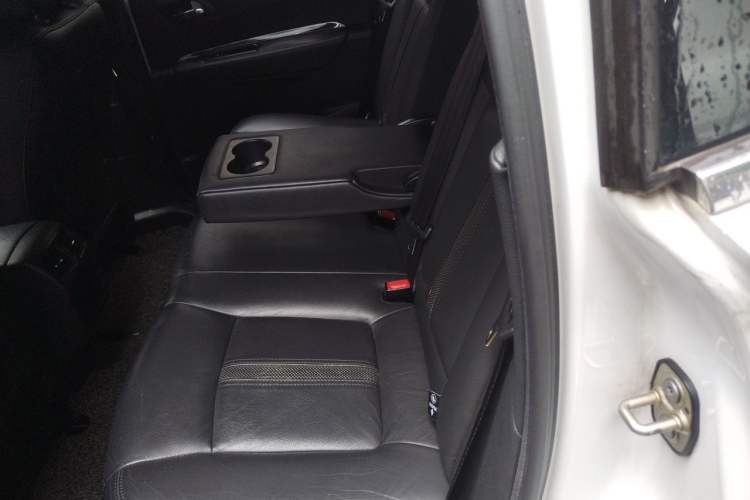 Used Peugeot 3008 2015 2.0L Automatic Trend Edition Left Rear Seat