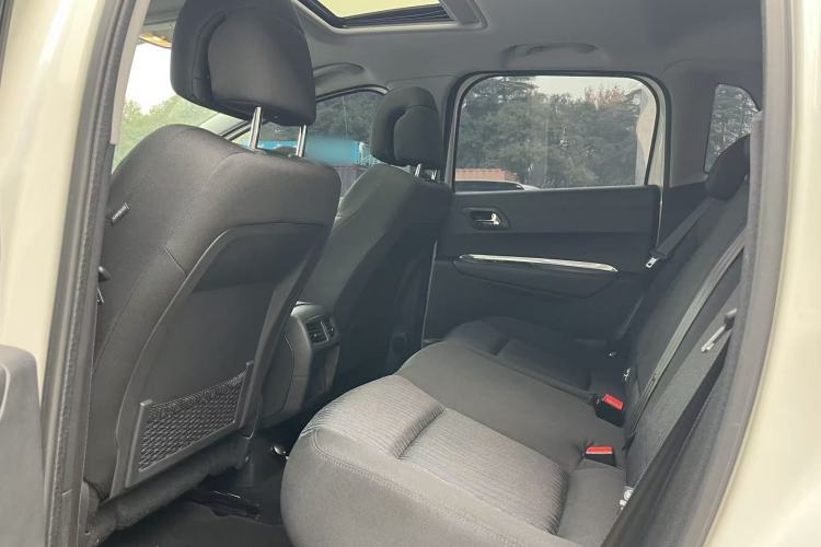 Used Peugeot 3008 2015 2.0L Manual Classic Edition Left Rear Seat