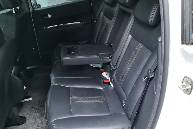 Used Peugeot 3008 2015 1.6THP Automatic Prestige Edition Left Rear Seat
