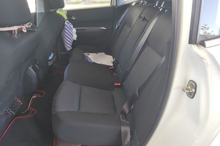 Used Peugeot 3008 2015 1.6THP Automatic Classic Edition Left Rear Seat