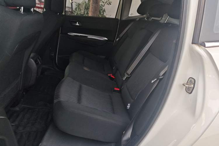Used Peugeot 3008 2015 1.6THP Automatic Classic Edition Left Rear Seat