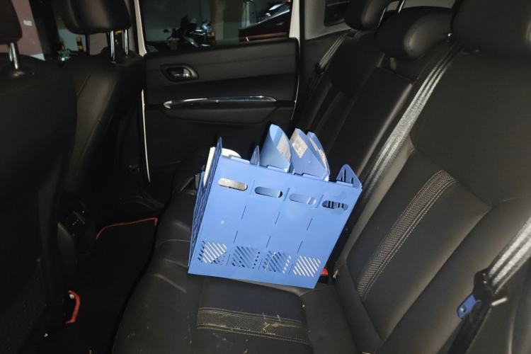 Used Peugeot 3008 2015 2.0L Automatic Trend Edition Left Rear Seat