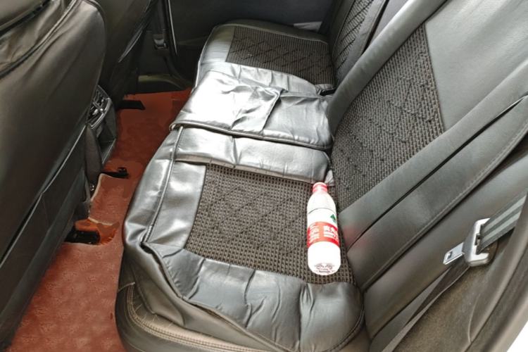Used Peugeot 3008 2015 1.6THP Automatic Trend Edition Left Rear Seat