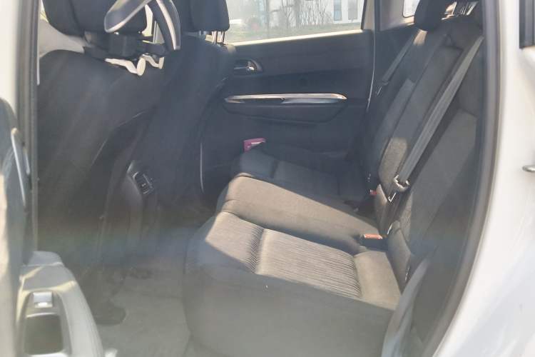 Used Peugeot 3008 2015 1.6THP Automatic Classic Edition Left Rear Seat