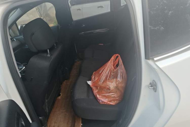 Used Peugeot 3008 2015 2.0L Manual Classic Edition Left Rear Seat