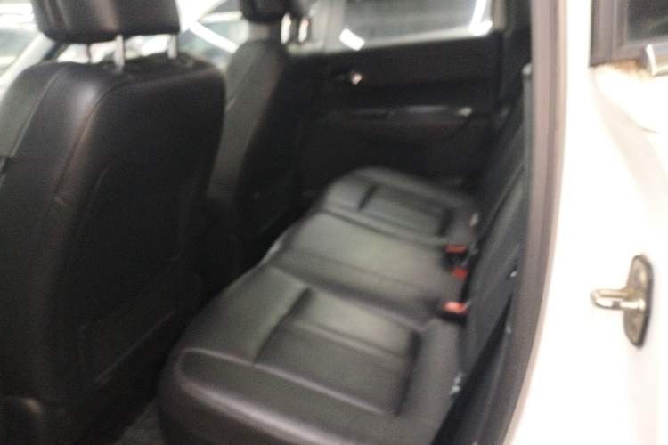 Used Peugeot 3008 2015 1.6THP Automatic Trend Edition Left Rear Seat