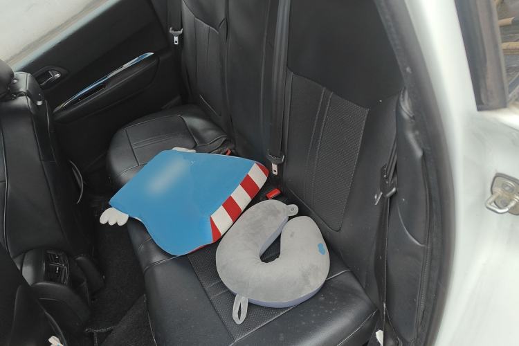 Used Peugeot 3008 2015 1.6THP Automatic Classic Edition Left Rear Seat
