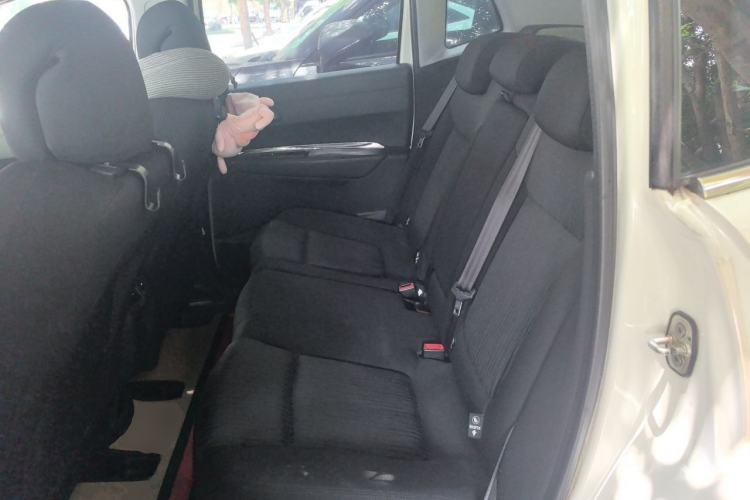 Used Peugeot 3008 2015 2.0L Automatic Classic Edition Left Rear Seat
