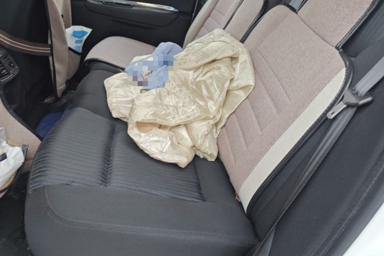 Used Peugeot 3008 2015 2.0L Automatic Classic Edition Left Rear Seat