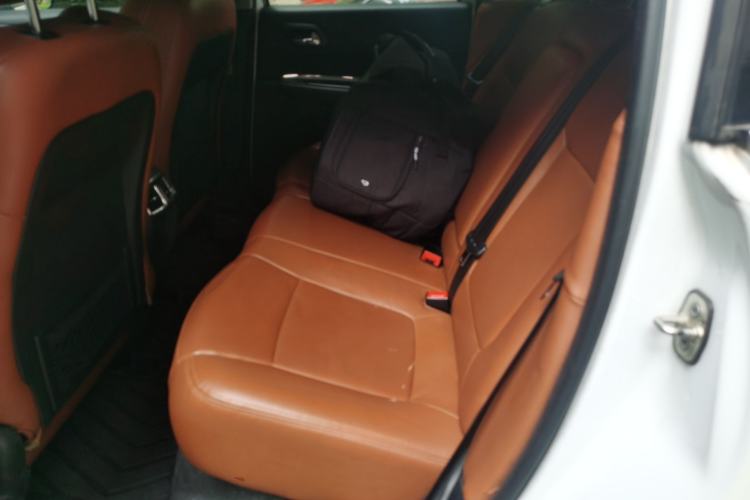 Used Peugeot 3008 2015 2.0L Automatic Classic Edition Left Rear Seat
