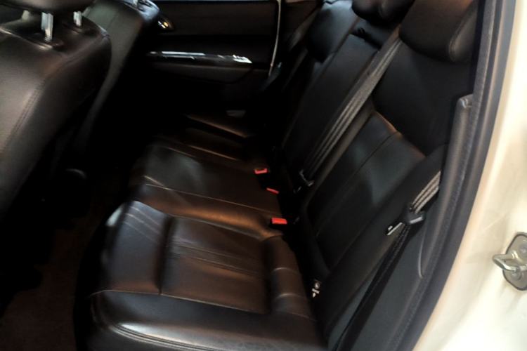 Used Peugeot 3008 2015 2.0L Automatic Trend Edition Left Rear Seat