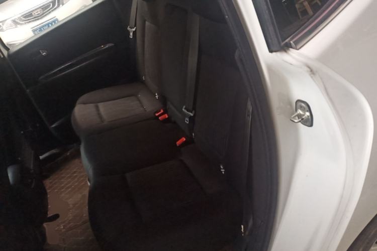 Used Peugeot 3008 2015 2.0L Automatic Classic Edition Left Rear Seat