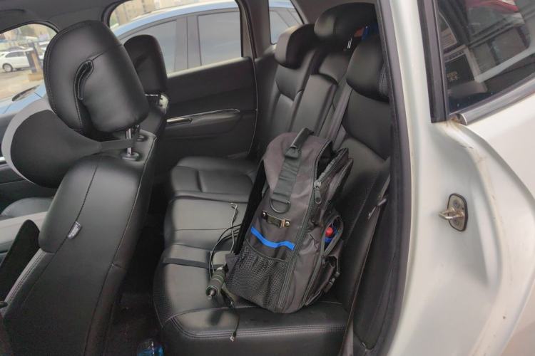 Used Peugeot 3008 2015 2.0L Automatic Classic Edition Left Rear Seat