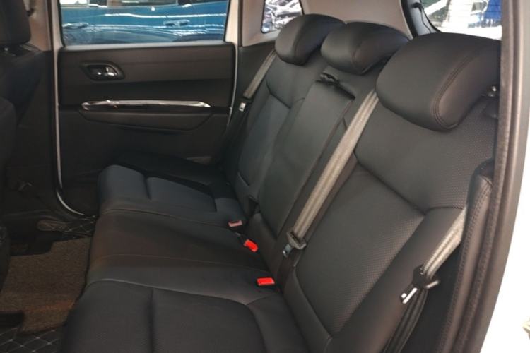 Used Peugeot 3008 2015 1.6THP Automatic Classic Edition Left Rear Seat