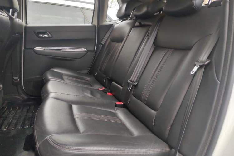 Used Peugeot 3008 2015 1.6THP Automatic Trend Edition Left Rear Seat
