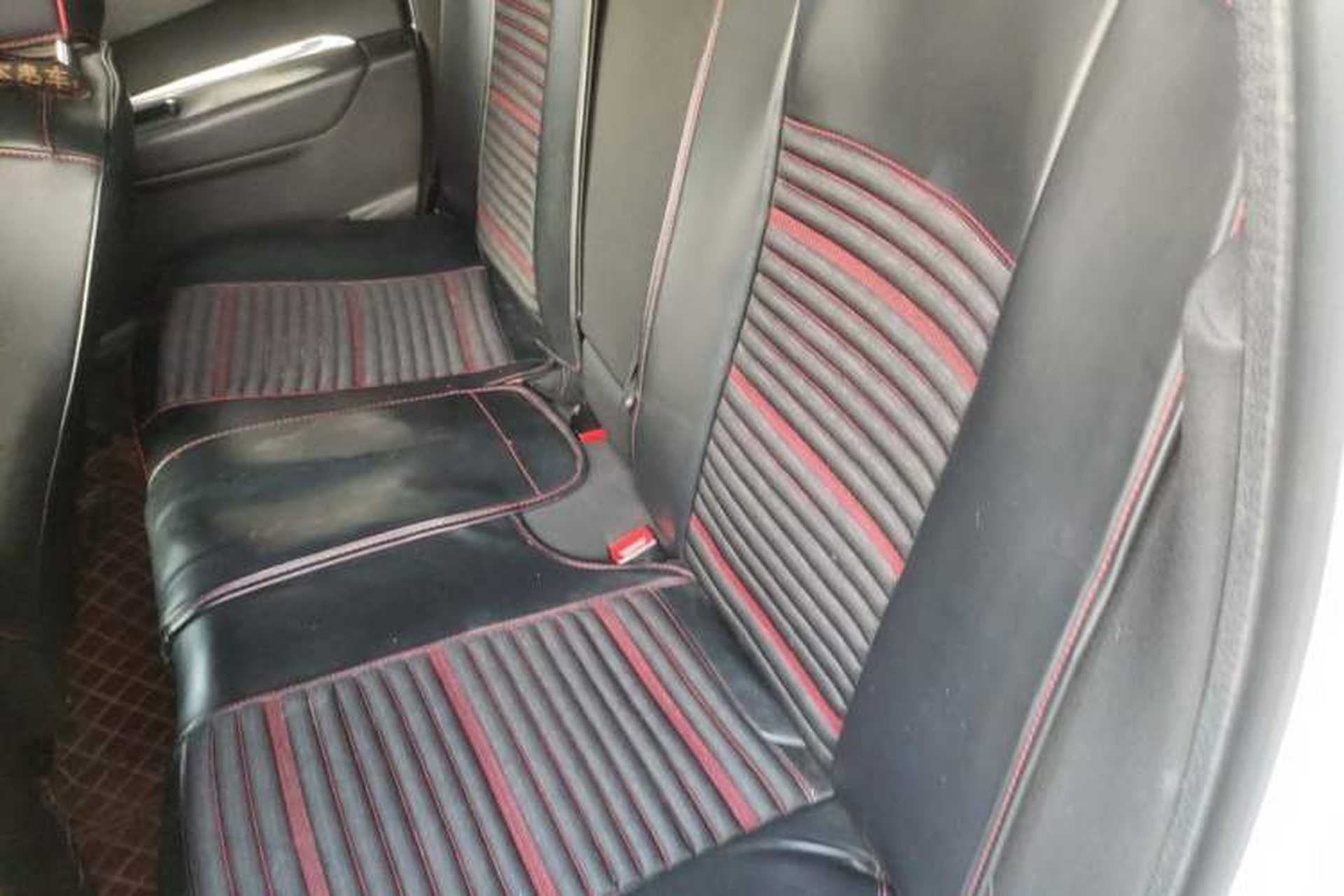 Used Peugeot 3008 2015 2.0L Automatic Classic Edition Left Rear Seat
