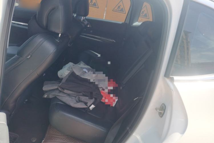 Used Peugeot 3008 2015 2.0L Automatic Classic Edition Left Rear Seat