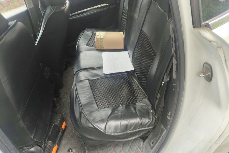 Used Peugeot 3008 2015 2.0L Automatic Classic Edition Left Rear Seat