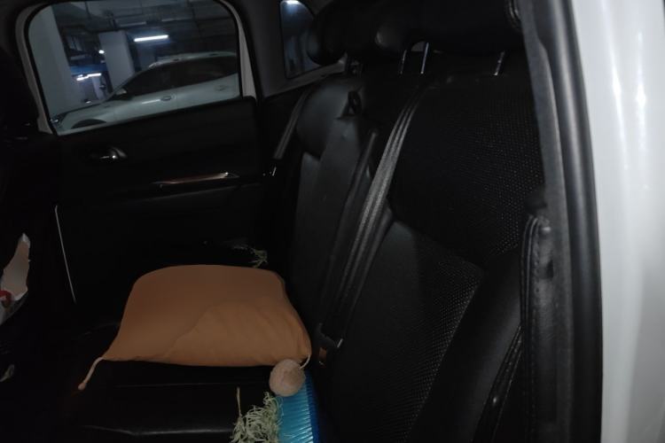 Used Peugeot 3008 2015 2.0L Automatic Classic Edition Left Rear Seat