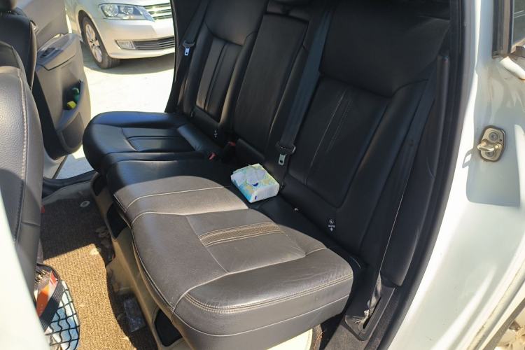 Used Peugeot 3008 2015 2.0L Automatic Trend Edition Left Rear Seat