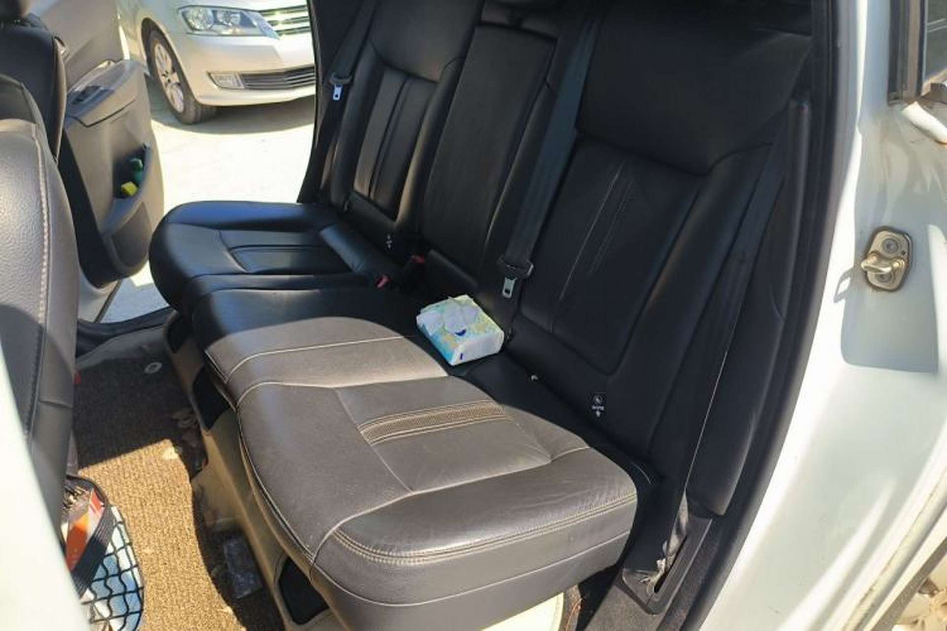 Used Peugeot 3008 2015 2.0L Automatic Trend Edition Left Rear Seat