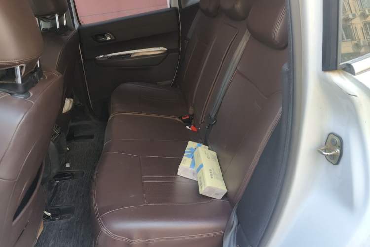 Used Peugeot 3008 2015 2.0L Automatic Classic Edition Left Rear Seat