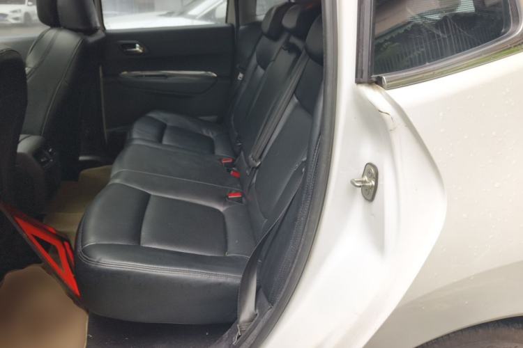 Used Peugeot 3008 2015 1.6THP Automatic Classic Edition Left Rear Seat
