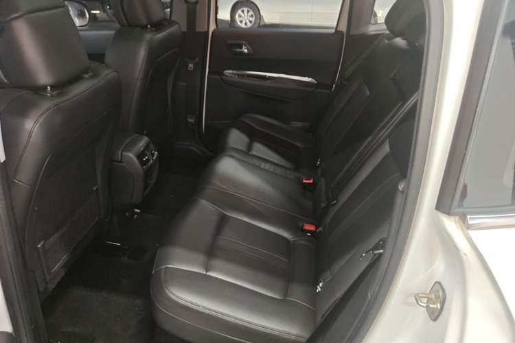 Used Peugeot 3008 2015 1.6THP Automatic Prestige Edition Left Rear Seat