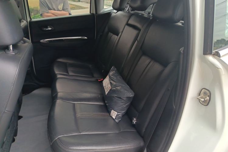 Used Peugeot 3008 2015 1.6THP Automatic Trend Edition Left Rear Seat