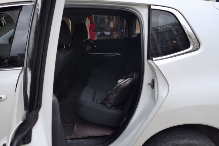 Used Peugeot 3008 2015 2.0L Automatic Classic Edition Left Rear Seat