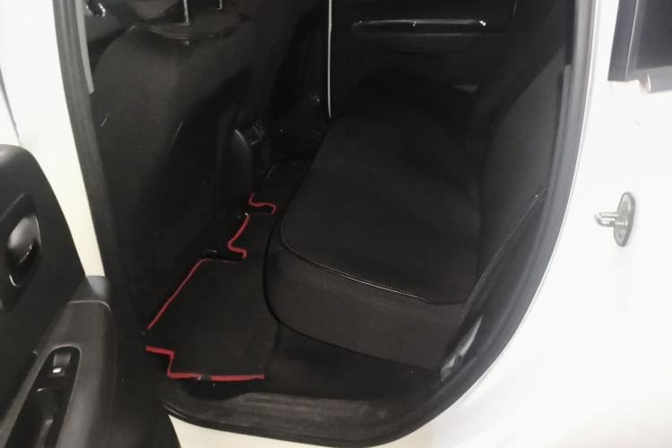 Used Peugeot 3008 2015 1.6THP Automatic Classic Edition Left Rear Seat