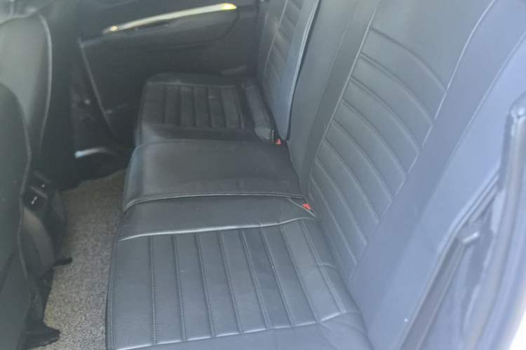 Used Peugeot 3008 2015 1.6THP Automatic Classic Edition Left Rear Seat
