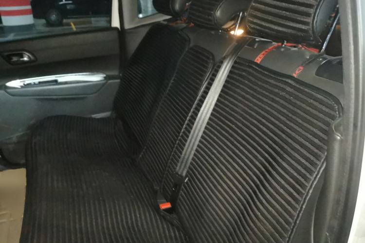 Used Peugeot 3008 2015 2.0L Automatic Trend Edition Left Rear Seat
