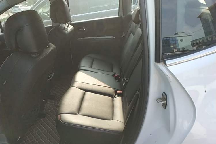 Used Peugeot 3008 2015 1.6THP Automatic Classic Edition Left Rear Seat
