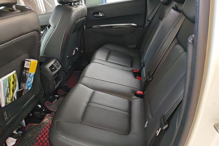 Used Peugeot 3008 2015 1.6THP Automatic Prestige Edition Left Rear Seat