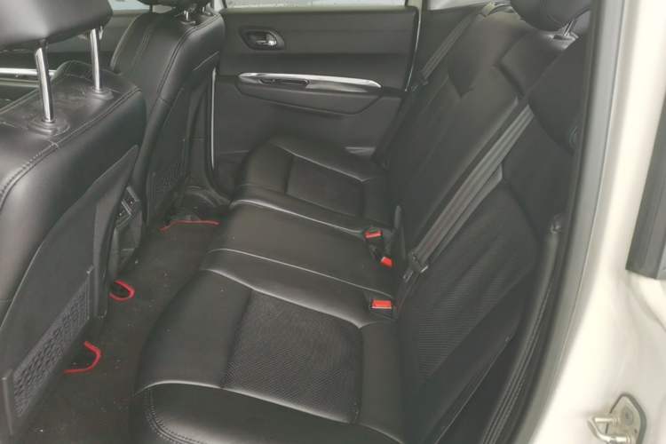 Used Peugeot 3008 2015 1.6THP Automatic Classic Edition Left Rear Seat