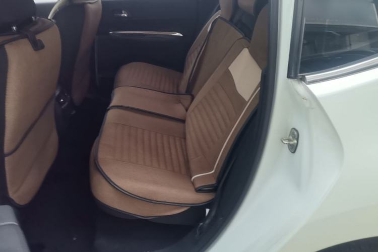 Used Peugeot 3008 2015 1.6THP Automatic Classic Edition Left Rear Seat