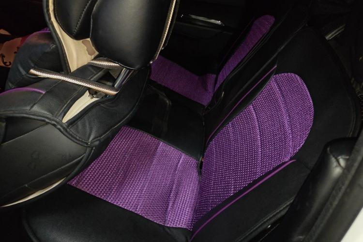 Used Peugeot 3008 2015 2.0L Automatic Classic Edition Left Rear Seat