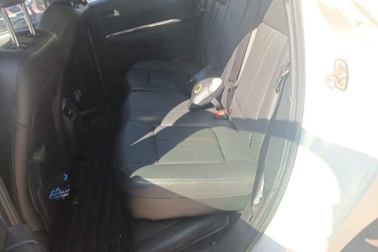 Used Peugeot 3008 2015 2.0L Automatic Trend Edition Left Rear Seat