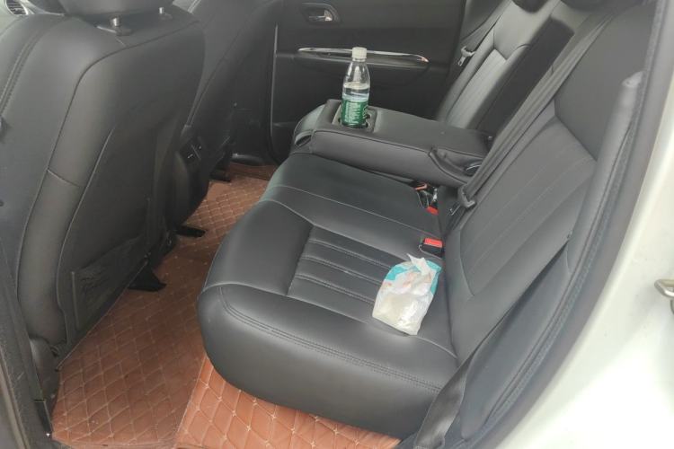 Used Peugeot 3008 2015 1.6THP Automatic Classic Edition Left Rear Seat