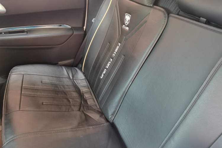 Used Peugeot 3008 2015 2.0L Automatic Classic Edition Left Rear Seat