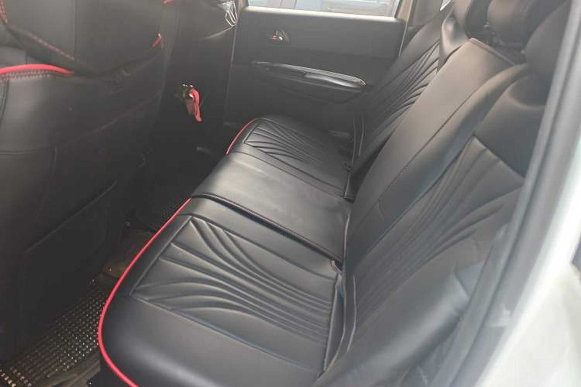 Used Peugeot 3008 2015 2.0L Automatic Classic Edition Left Rear Seat
