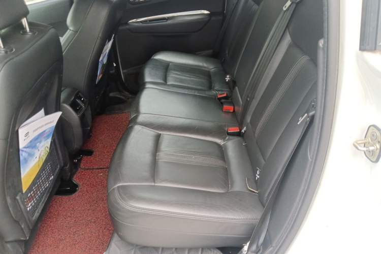 Used Peugeot 3008 2015 2.0L Automatic Trend Edition Left Rear Seat
