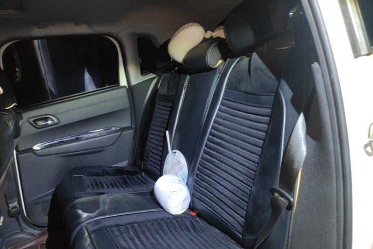 Used Peugeot 3008 2015 1.6THP Automatic Classic Edition Left Rear Seat