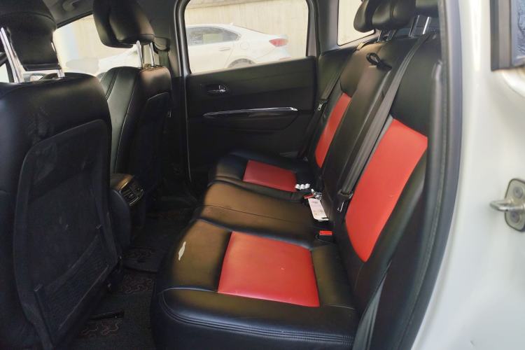 Used Peugeot 3008 2015 2.0L Automatic Classic Edition Left Rear Seat