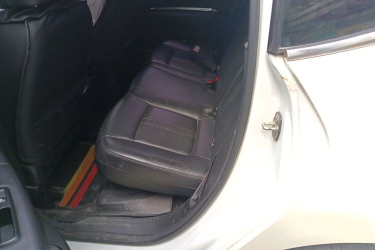 Used Peugeot 3008 2015 2.0L Automatic Trend Edition Left Rear Seat